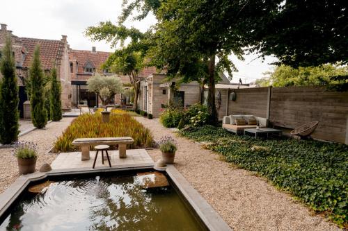 B&b kleinen bosch