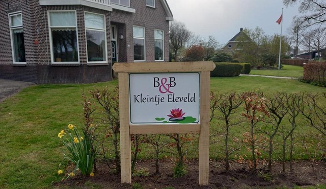 B&B Kleintje Eleveld