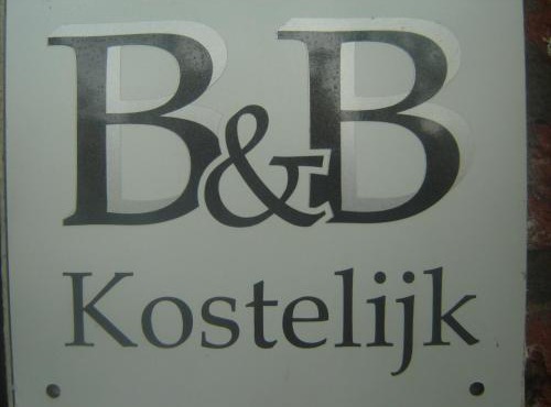B & B Kostelijk