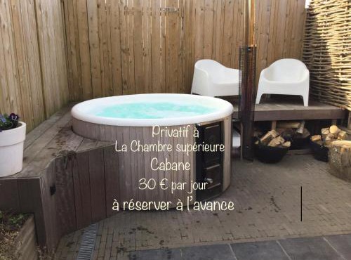 B&B L'Eau Claire