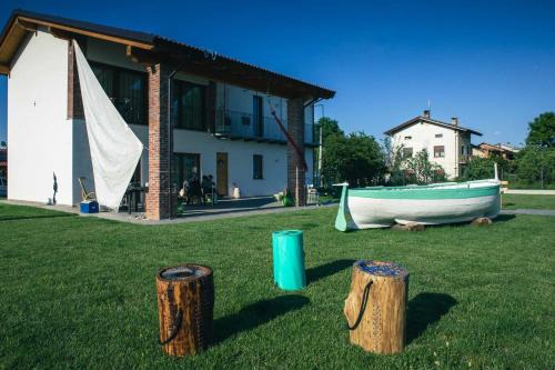 B&B La barca ant al prà