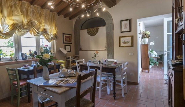 B&B La Chiusa Delle Monache