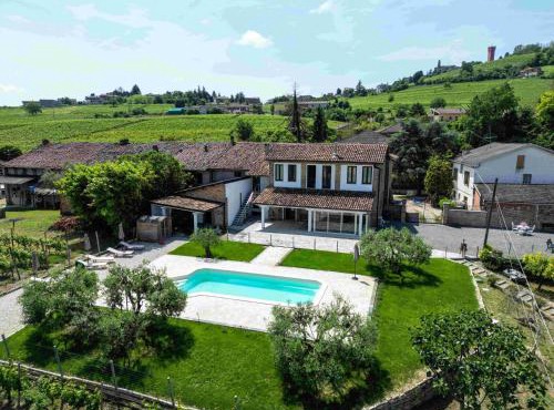B&b La Creusa