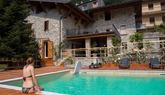 B&B la Curt del Böff