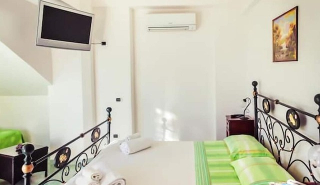 B&B La Giara Maratea Sea view room