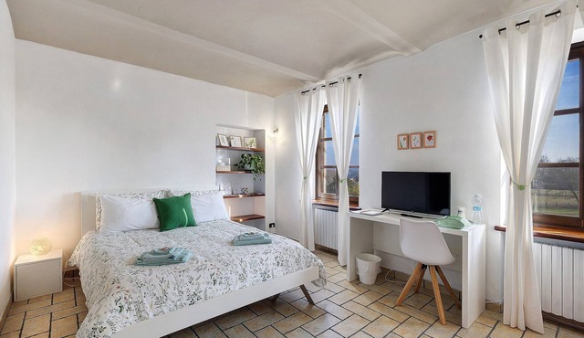 B&B La Rugiada with Wi-Fi