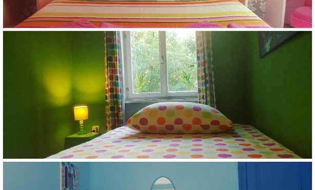 B&B La Vie en Rose