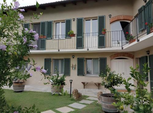 B&B La Vite e l'Ulivo