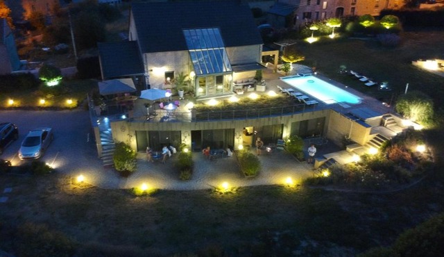 B&B Le Bouchat-Oreille