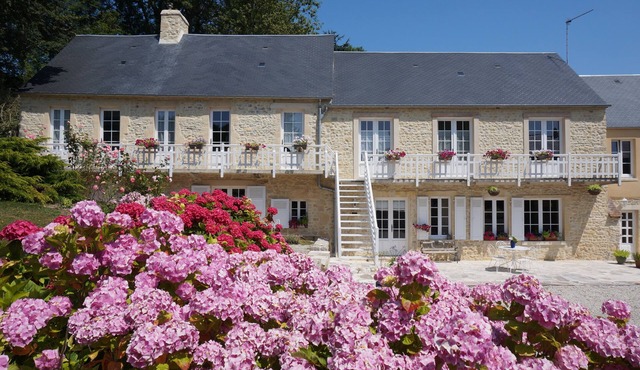 B&B Le Clos Saint-Jean - Omaha Beach