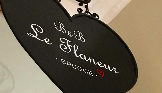 B&B Le flaneur