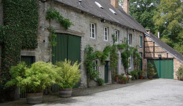 B&B Le Moulin de Resteigne