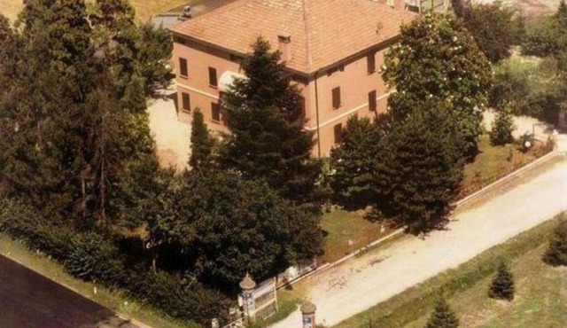 B & B le querce di Marco CAMERA VERDE
