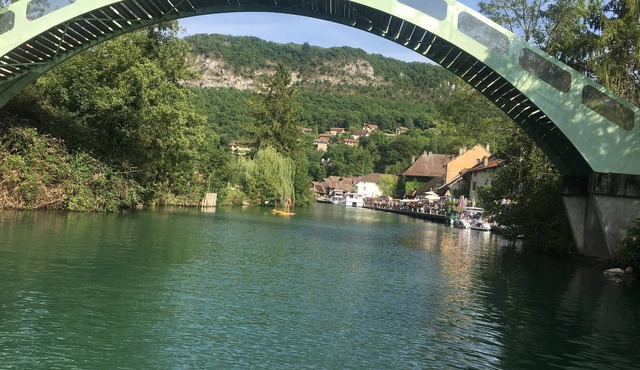 B&B Les Lodges de la Cascade