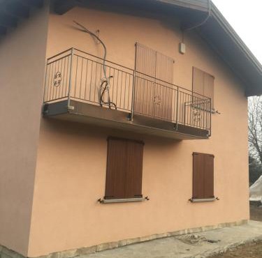 B & B Lmc LA MADONNINA CHALET