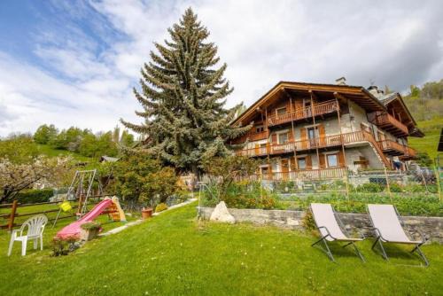 B&B Lo VAN - Camere al Verde Villaggio di Rumiod