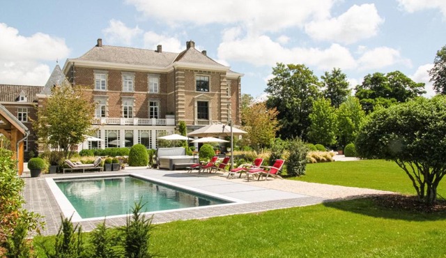 B&B Maison Mairie Hasselt