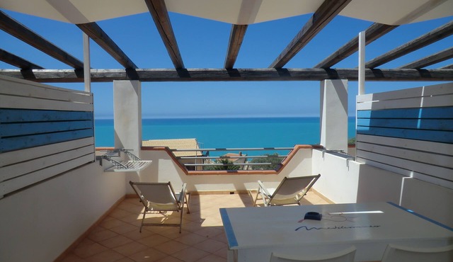 B&B Mediterraneo Mare e Sole