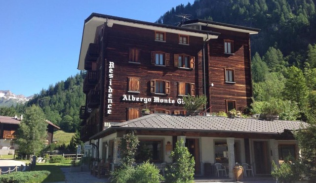 B&B Monte Giove Formazza
