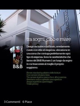B&B Numero Uno