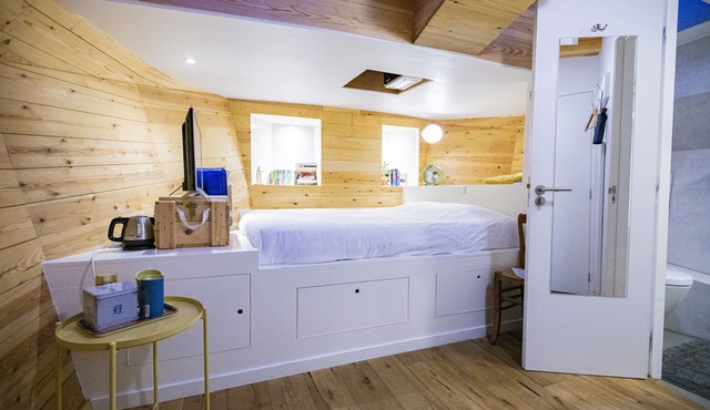 B&B on a ship