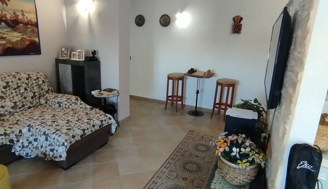 B&B panoramico, situato a 250 metri dalla spiaggia