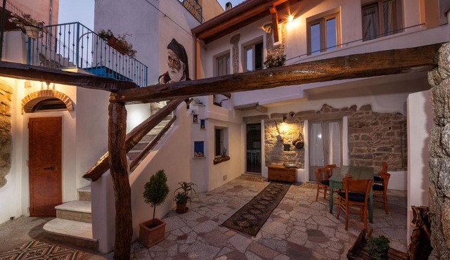 B&B Pascal House Nuoro IUN E5016
