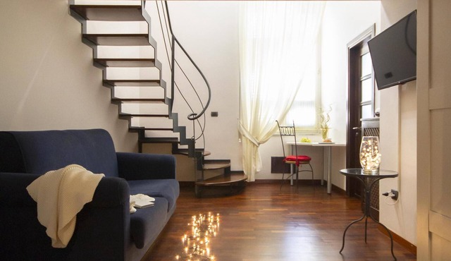 B B Residenza Malaterra - Camera Neo Liberty