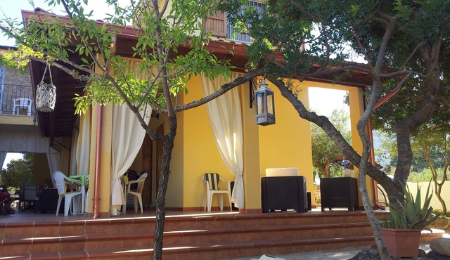 B&B Sa Figu Morisca: room "Sa Modditzi"