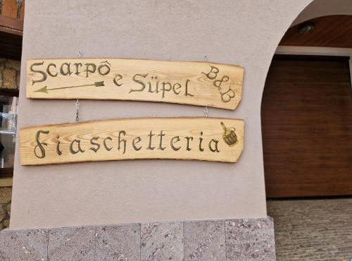 B&B Scarpo & Supel