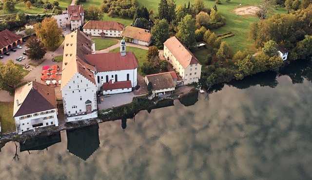 B&B Schloss Beuggen
