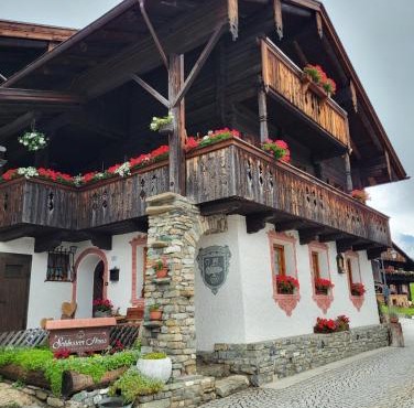 B&B Schlossar Haus