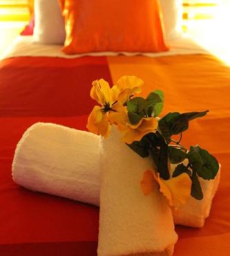 B&B Scirocco D'Africa