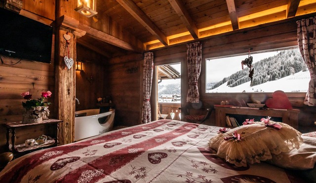 B&B Solder Chalet Dolomiti