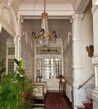 B&B The Baron