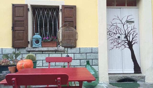 B&B Valle Spluga Il Pertugio