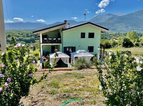 B&b Villa Asia