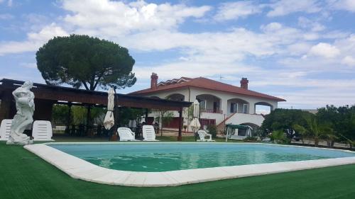 B. & B. Villa Giada