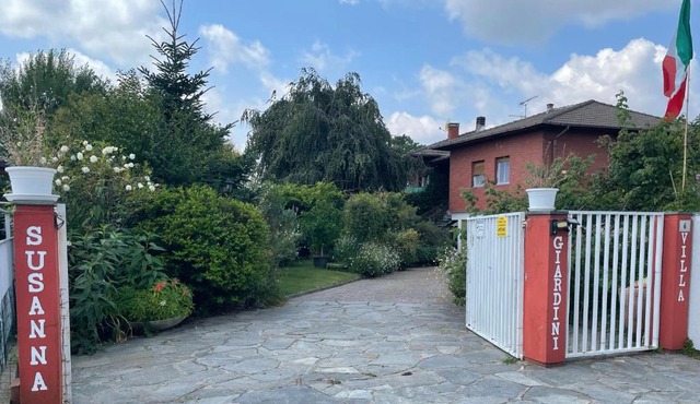 B&B Villa Giardini Susanna