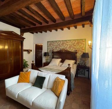 B&B Villa la Canonica con piscina a Padernello