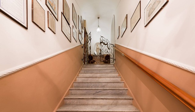 B&B Villa Pittorino: Master Suite in Salina cir 19083037C100309