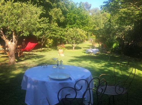 B&B Villa Roumanille
