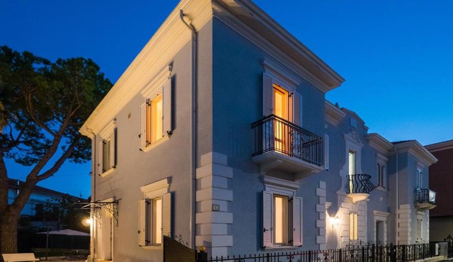 B&B VILLA TOZZA