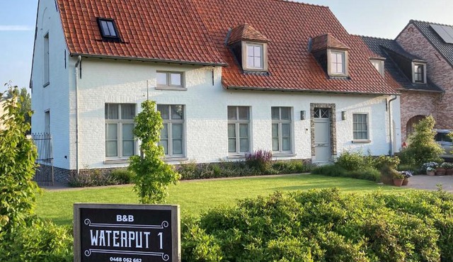 B&B Waterput 1