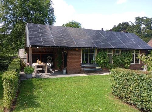 B&B Wolfershuus