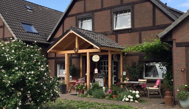 B&B Worpsweder Blick
