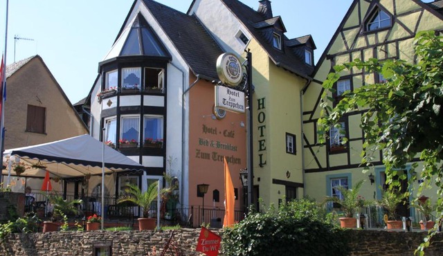 B&B zum Treppchen