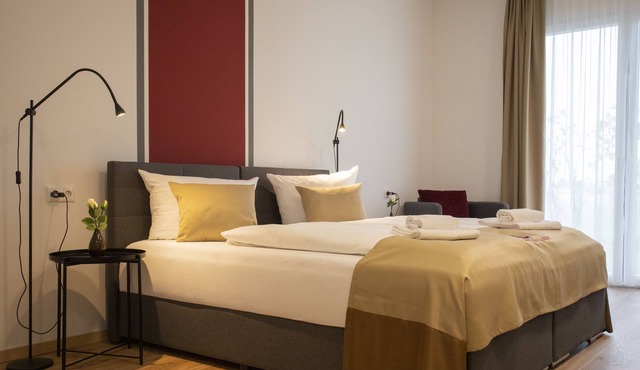 B Home Apart Hotel by Alpha