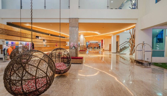 b Hotel Bali & Spa