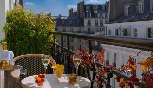 B Montmartre